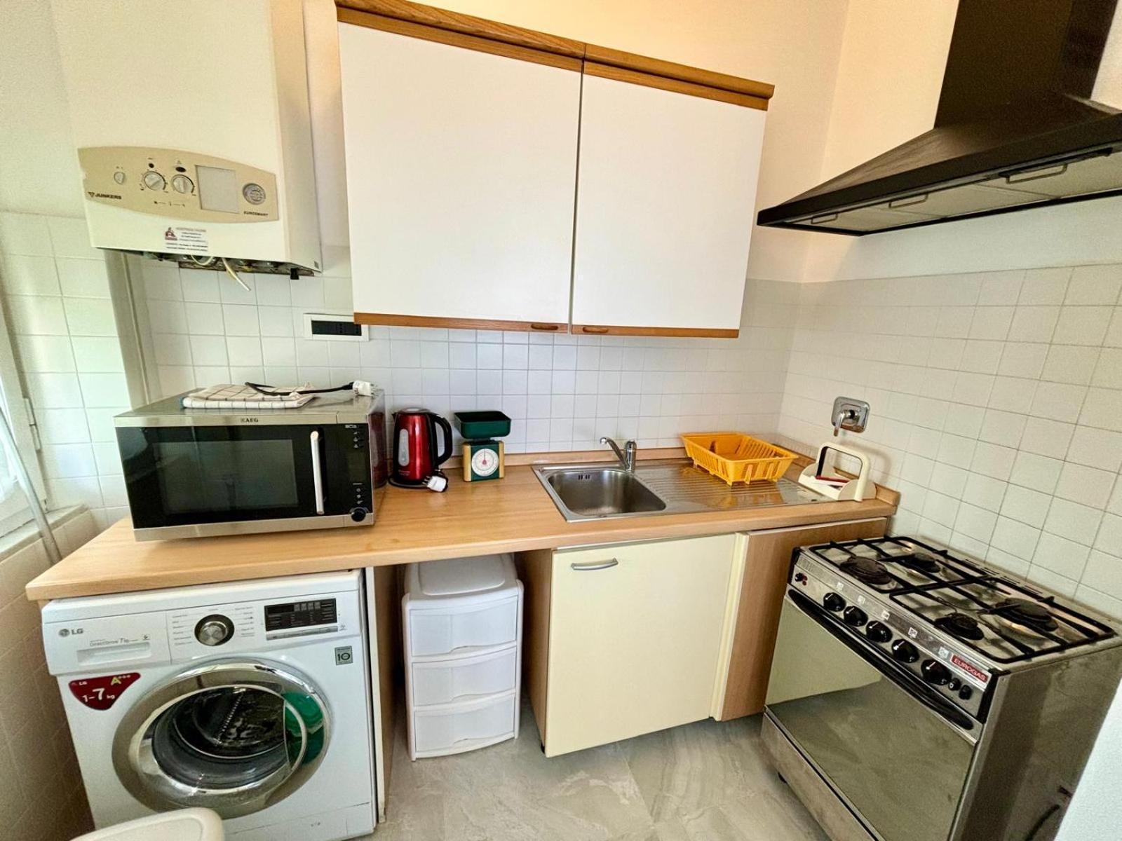 Tilde Apartment - Levanto, 5 Terre Luaran gambar